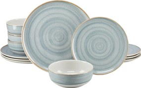 XXXLutz JEDÁLENSKÝ SERVIS Caoba 12-dielne Creatable - Online Only bytové doplnky - 007768078702