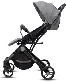 Športový kočík Bimelo Baby Mix Ultra-light sivý 2025
