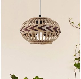 Eglo 43269 - Luster na lanku DONDARRION 1xE27/40W/230V