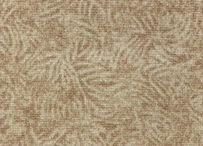 Koberce Breno Metrážny koberec AUTUMN 33, šíře role 400 cm, béžová