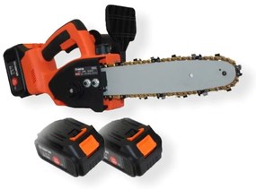 Haina HM-6792 Akumulátorová reťazová píla, 21V, 30 cm lištou, 2 batérie