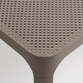 NET záhradný konferenčný stolík tortora