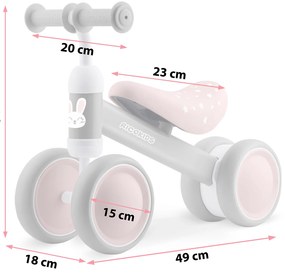 Detská bežecká Kolobežka Ricokids