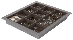 Šatníková skriňa SERENITY 200 cm dub wotan mat MT SERENITY SZP5/0/B/DW/0/HIAL