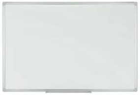 Biela magnetická tabuľa Manutan Expert, 150 x 100 cm