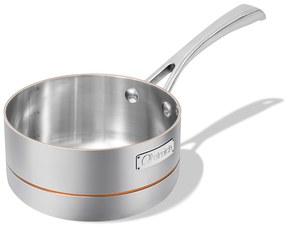 Elmich Päťvrstvový nerezový rendlík Penta Copper s medeným jadrom Ø 16 cm (1,5L)