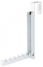 Biely výklopný vešiak YAMAZAKI Mito