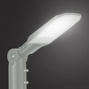 BRILAGI - LED Vonkajšia uličná lampa URBANLIGHT LED/50W/230V sivá IP65