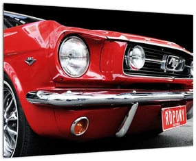 Ford Mustang - obraz autá