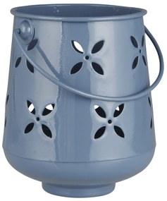Ib Laursen Svietnik Tealight Blue
