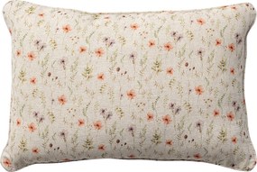 Gabika so šnúrkou, obliečka 60x40cm farba produktu viacfarebná látka zapletaná, vzorované