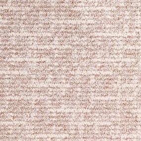 Koberec metráž Novelle 69, na mieru, šíře 3m,4m, béžová, twinback (filc+juta), chodba / predsieň, Betap