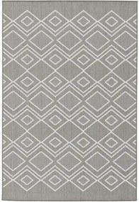 Koberce Breno Kusový koberec REDUCE 28301/053, béžová, viacfarebná,80 x 150 cm