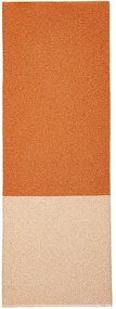 Koberec Moor: Oranžová 70x300 cm