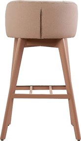 ROND BS ČALÚNENÁ BAROVÁ STOLIČKA rond