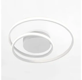 Zuma Line 4103-1WH - LED Stropné svietidlo WILLIS LED/22W/230V biela ZL0767
