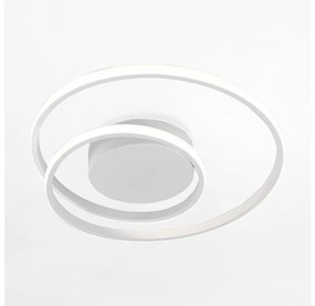 Zuma Line 4103-1WH - LED Stropné svietidlo WILLIS LED/22W/230V biela