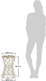 Odkladací stolík La Forma Ione