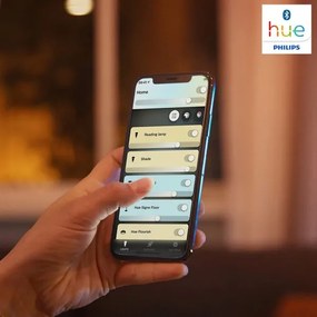 Philips 32613/31/P6 - LED Stmievateľné svietidlo Hue STILL LED/27W/230V + DO