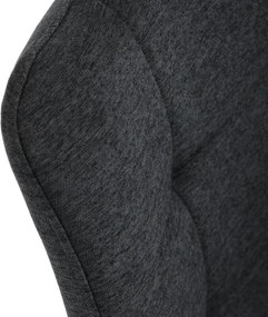 Jedálenská stolička sivá DCL-193 GREY2