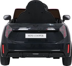 Ramiz Auto Mini Cooper čierne