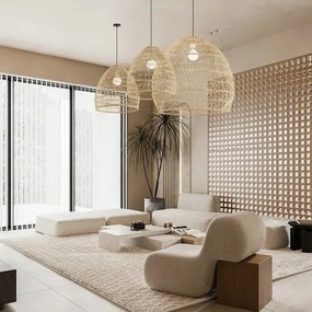 Immax 08260L - Luster na lanku BOHO DELICADO 1xE27/40W/230V pr. 38 cm