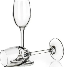 Banquet 6-dielna sada pohárov na likér Leona, 60 ml