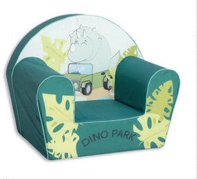 Vulpi Detské kresielko, fotel Little Deli Vzor: 10