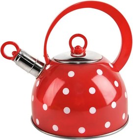 Nerezový čajník KARIN 1,8 l