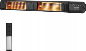 Žiarič do záhrady, na terasu a terasu 2000 W