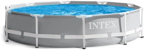Kruhový záhradný bazén s filtračným čerpadlom 305 cm