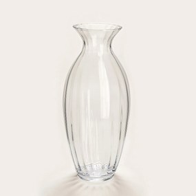 Sklenená váza Kavi 20x50 cm