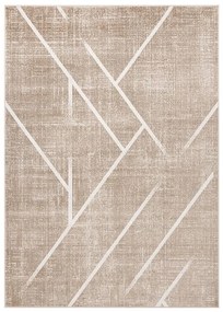 Koberec FD Sensi Arlo 1,33/1,9 tmavobéžový