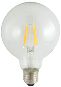 LED Žiarovka decor filament bulb 8W, E27, G95
