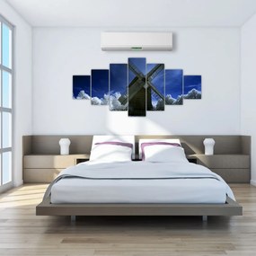 Veterný mlyn - obraz na stenu