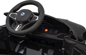 Ramiz Detské elektrické auto BMW M4 Čierne