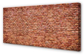 Obraz canvas Tehlové múry wall 100x50 cm