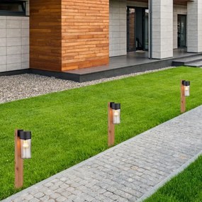 Globo 31976 - Vonkajšia lampa ETSI 1xE27/40W/230V 50 cm IP44