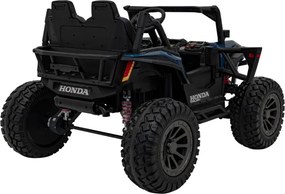Elektrické autíčko HONDA Talon 4x4 modré