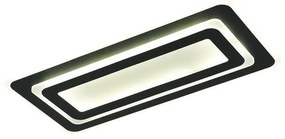 Moderné svietidlo NEDES LED svietidlo + diaľkový ovládač 85W J1345/B
