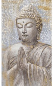 XXXLutz OLEJOMAĽBA, Budha, 70/120 cm Monee - Obrazy - 0086170128