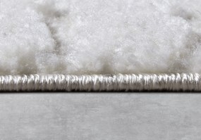 ELLE Decoration, Kusový koberec Gallery 106089 Cream z kolekcie Elle, 160x235, biela, obývacia izba