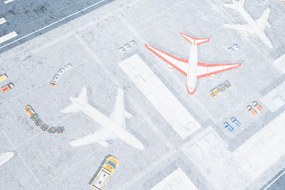 TA Koberec 23681 VYTLAČIŤ EMMA Rozmer: 80x150 cm