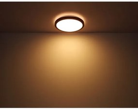 Globo 41765-12 - LED Stropné svietidlo SAMMI LED/12W/230V 3000/4500/6000K