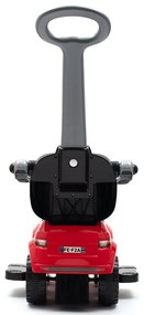 Detské hrajúce vozítko 3v1 Baby Mix modré