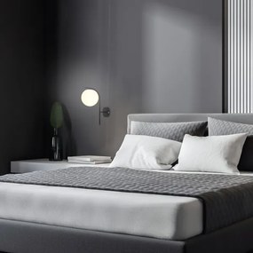 Rabalux 71139 - Nástenná lampa GHITA 1xE27/20W/230V