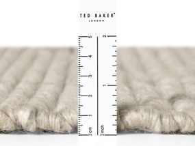 Ted Baker, Kusový koberec Ted Baker Camden 106351 Biela, 80x150, biela, detská izba