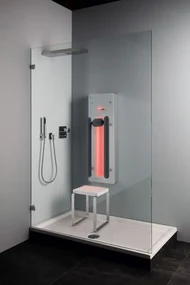 Infražiarič do sprchy PALMA: Partner pre váš domáci wellness