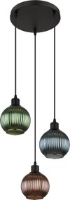 XXXLutz ZÁVESNÉ SVIETIDLO, 36/120 cm Globo - Online Only bytové doplnky - 004558342601
