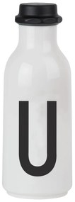 DESIGN LETTERS Fľaša na vodu Letters 500 ml F